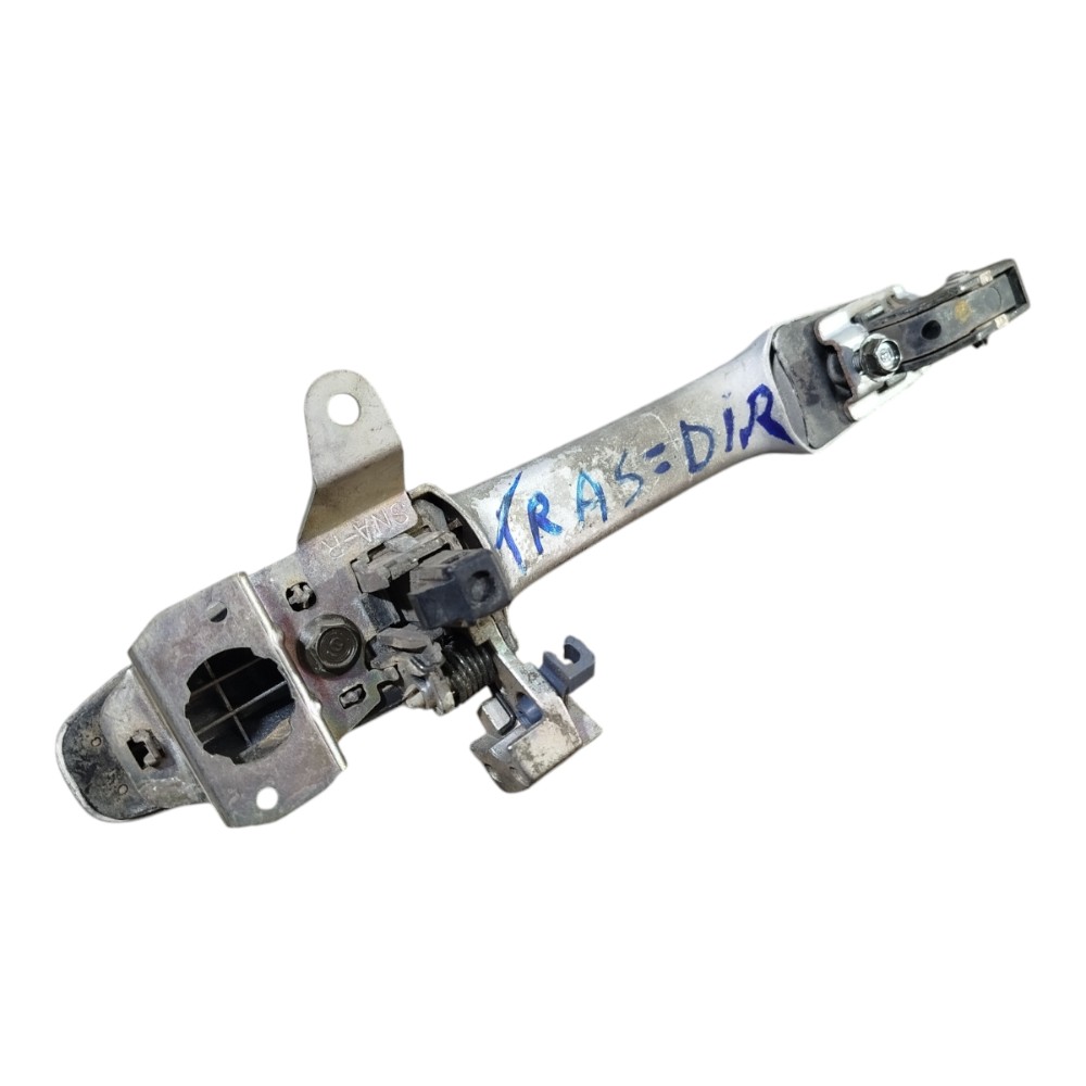 Maçaneta Externa Traseira Direita Honda New Civic 2006 2013 Traseira 9