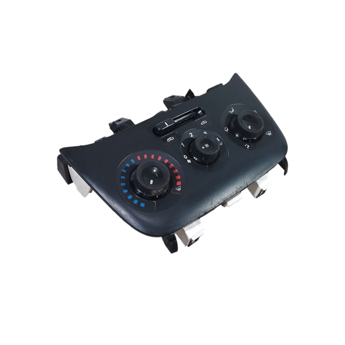 Comando Ar Condicionado Fiat Punto 2014 5