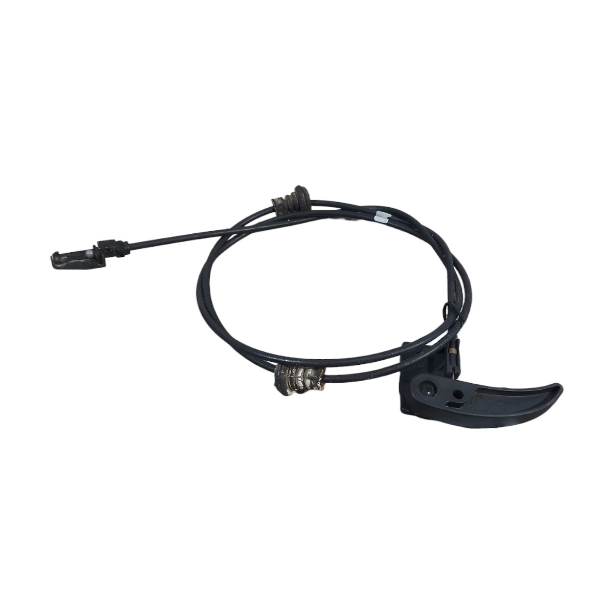 Alavanca Puxador Capô Cabo Vw Gol G5 G6 G7