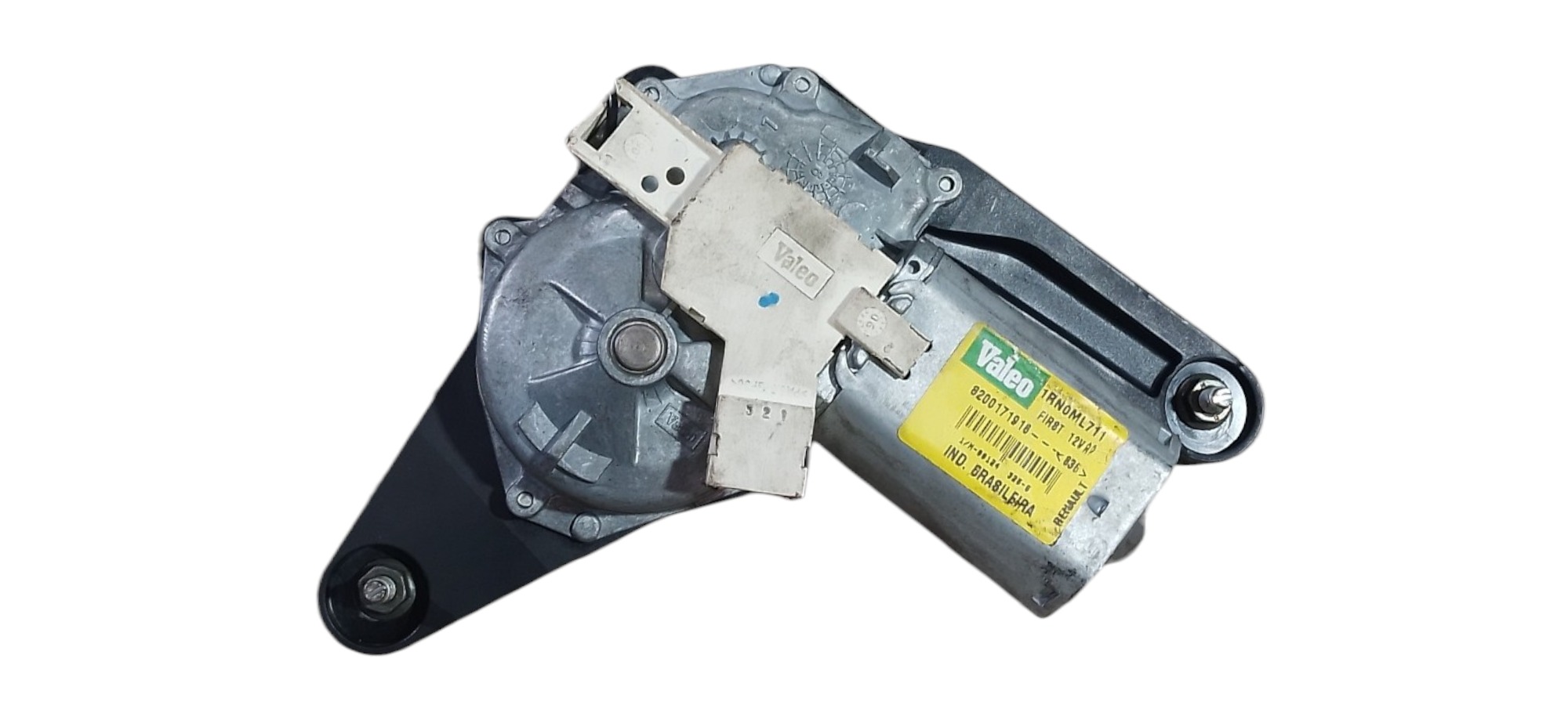 Motor Limpador Traseiro Renault Clio 2006 8200171916