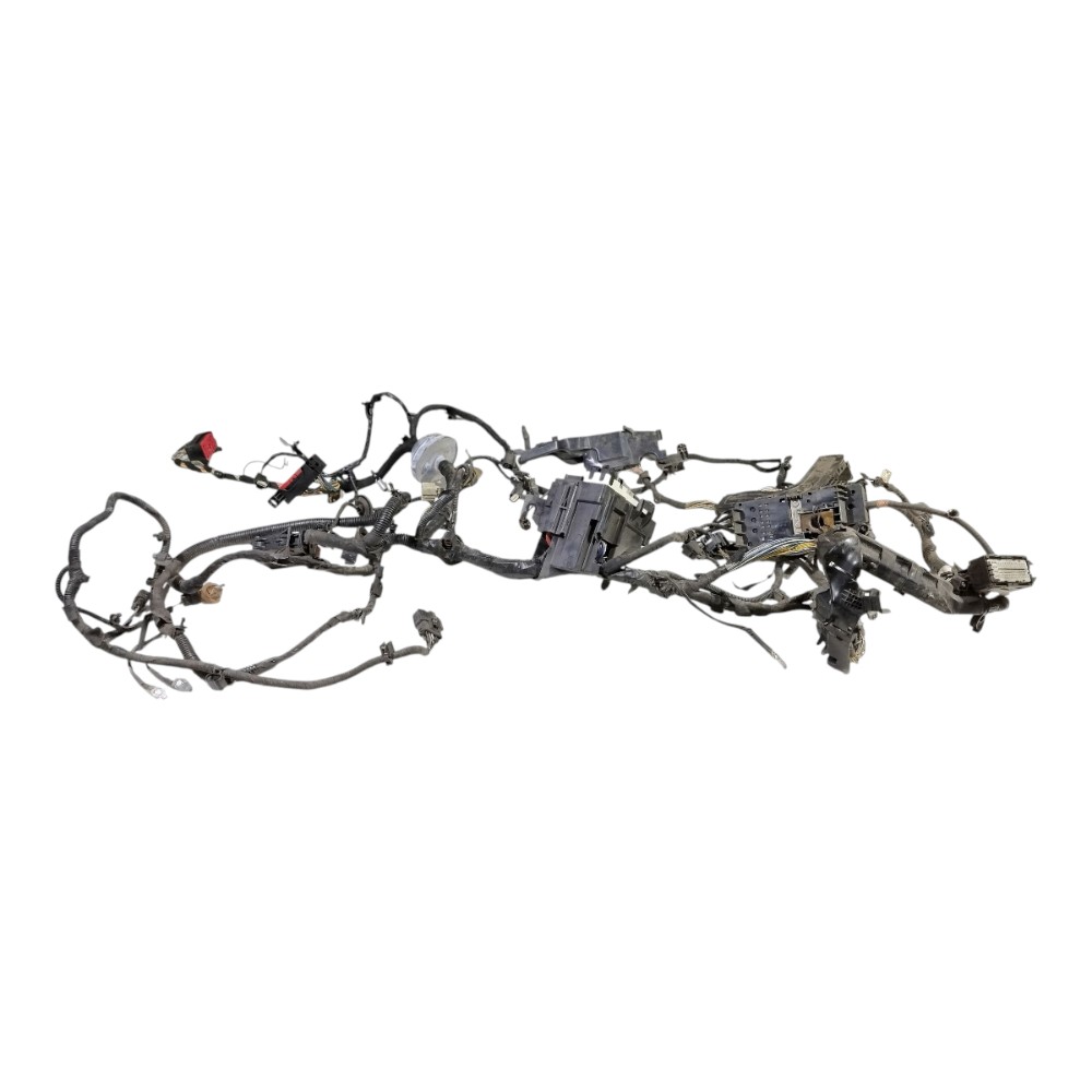 Chicote Cofre Motor Caixa Fusível Ford Ecosport 1.5 Sigma 3c