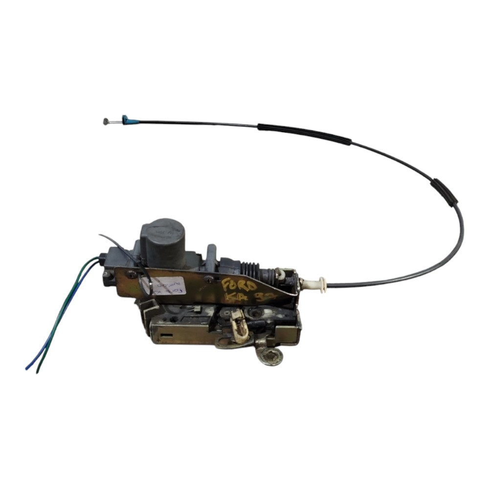 Fechadura Dianteira Esquerda Ford Ka 1998 2006