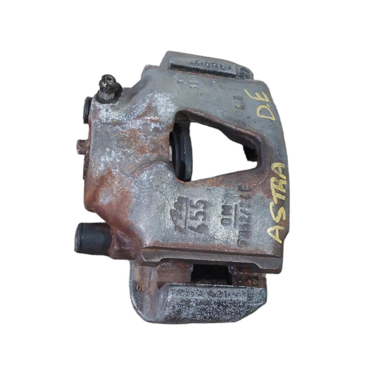 Pinça Freio Dianteiro Esquerdo Ventilado Gm Chevrolet Astra