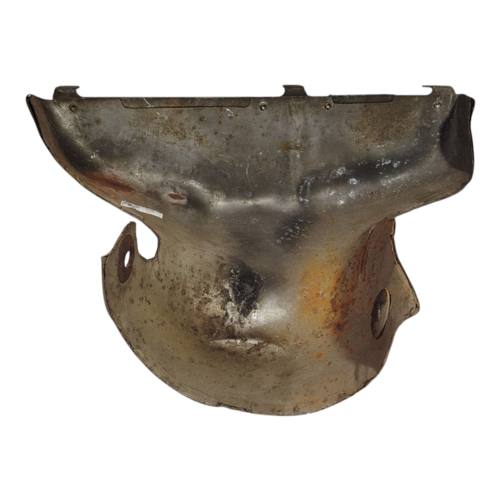 Defletor Coletor Fiat Uno 2010 9