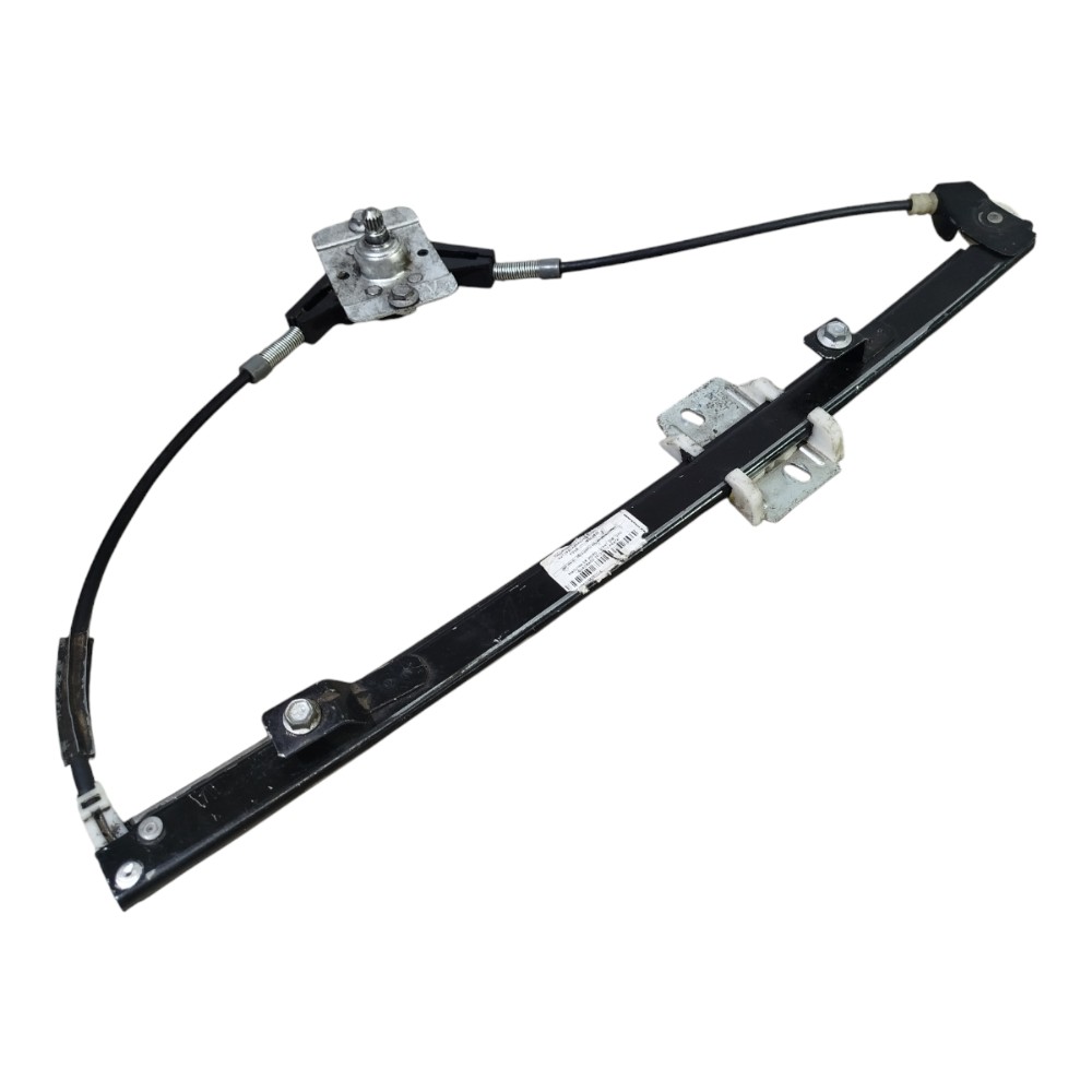Máquina Vidro Dianteiro Direito Fiat Uno 2001 2013 9