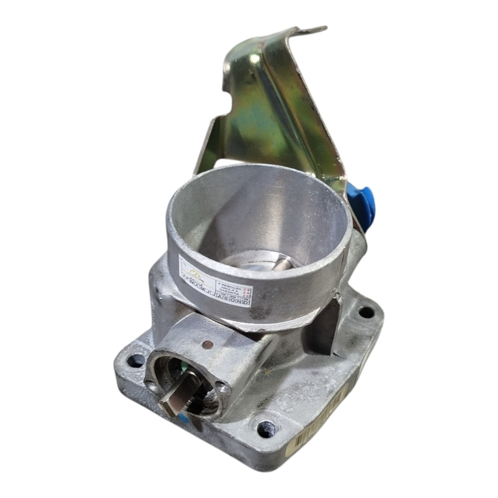Corpo Borboleta Tbi Ford Fiesta 1.6 8v Zetec 2006 2013 3