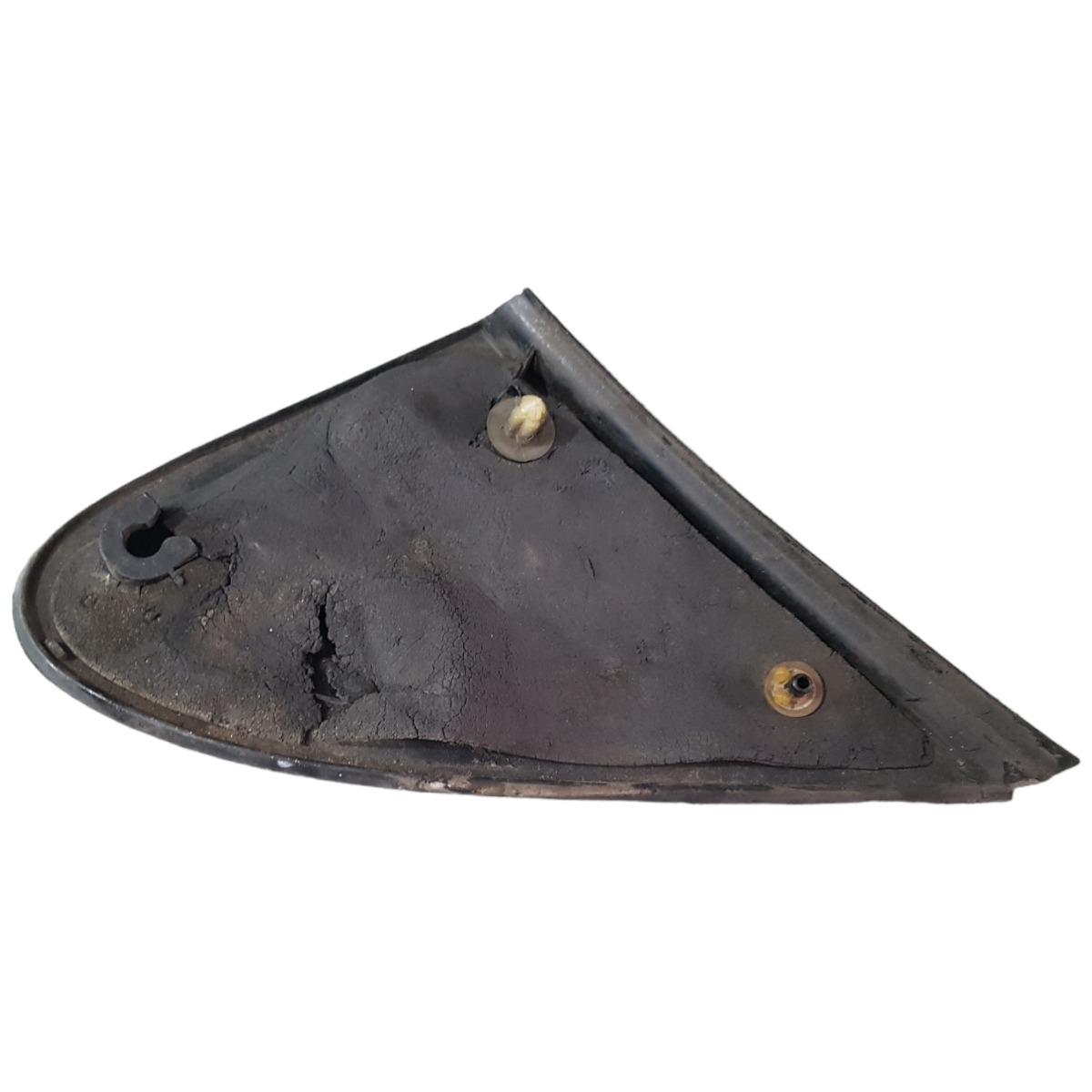Moldura Retrovisor Esquerdo Externo Vw Fox 2016 4