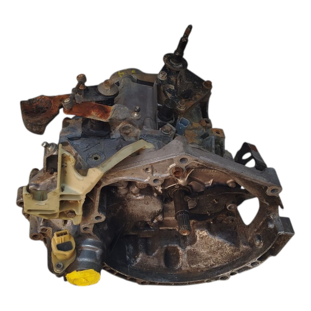 Câmbio Peugeot 207 1.4 2006 2016 3