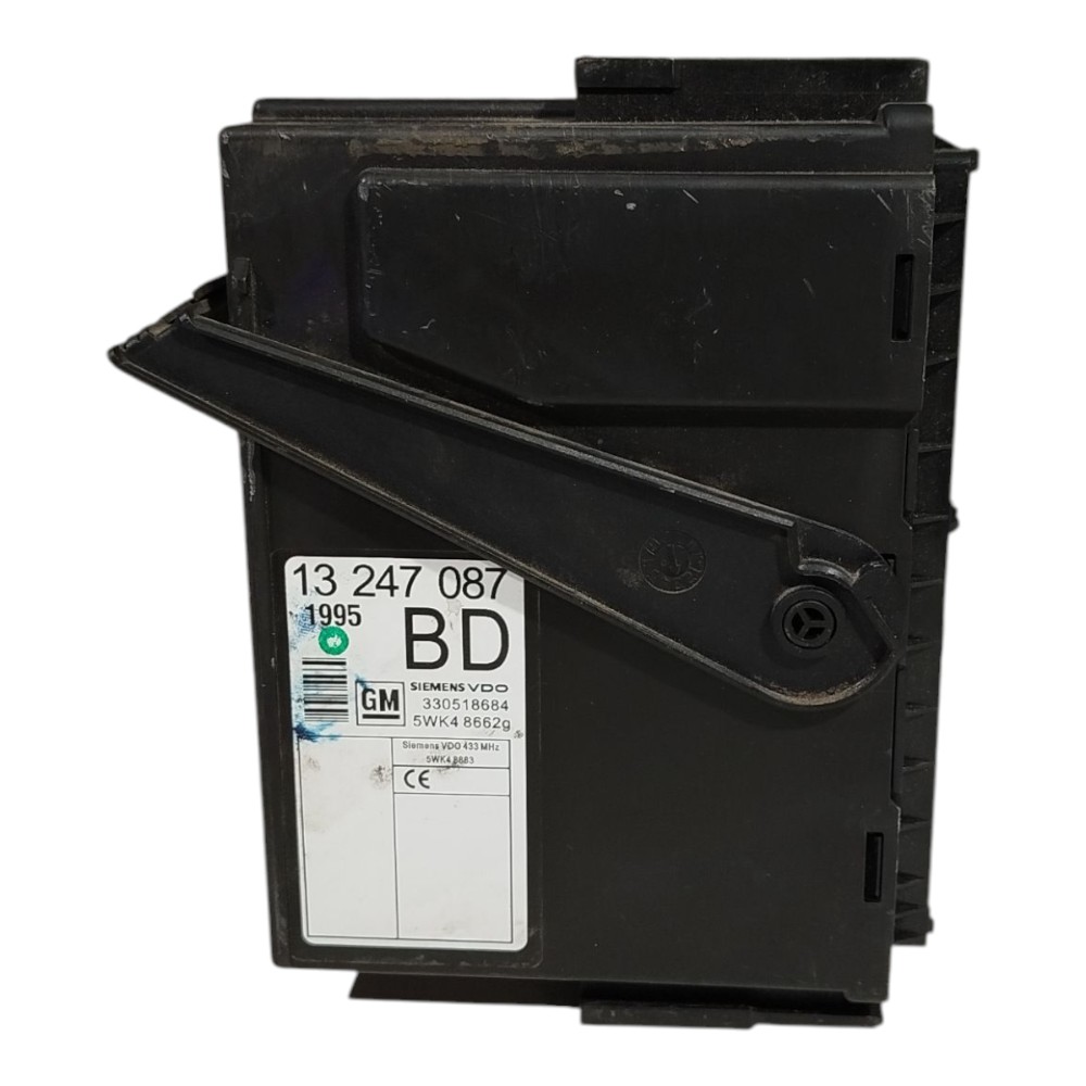 Módulo Conforto Gm Corsa Montana 1.4 Vhc-e 2004 2012 1