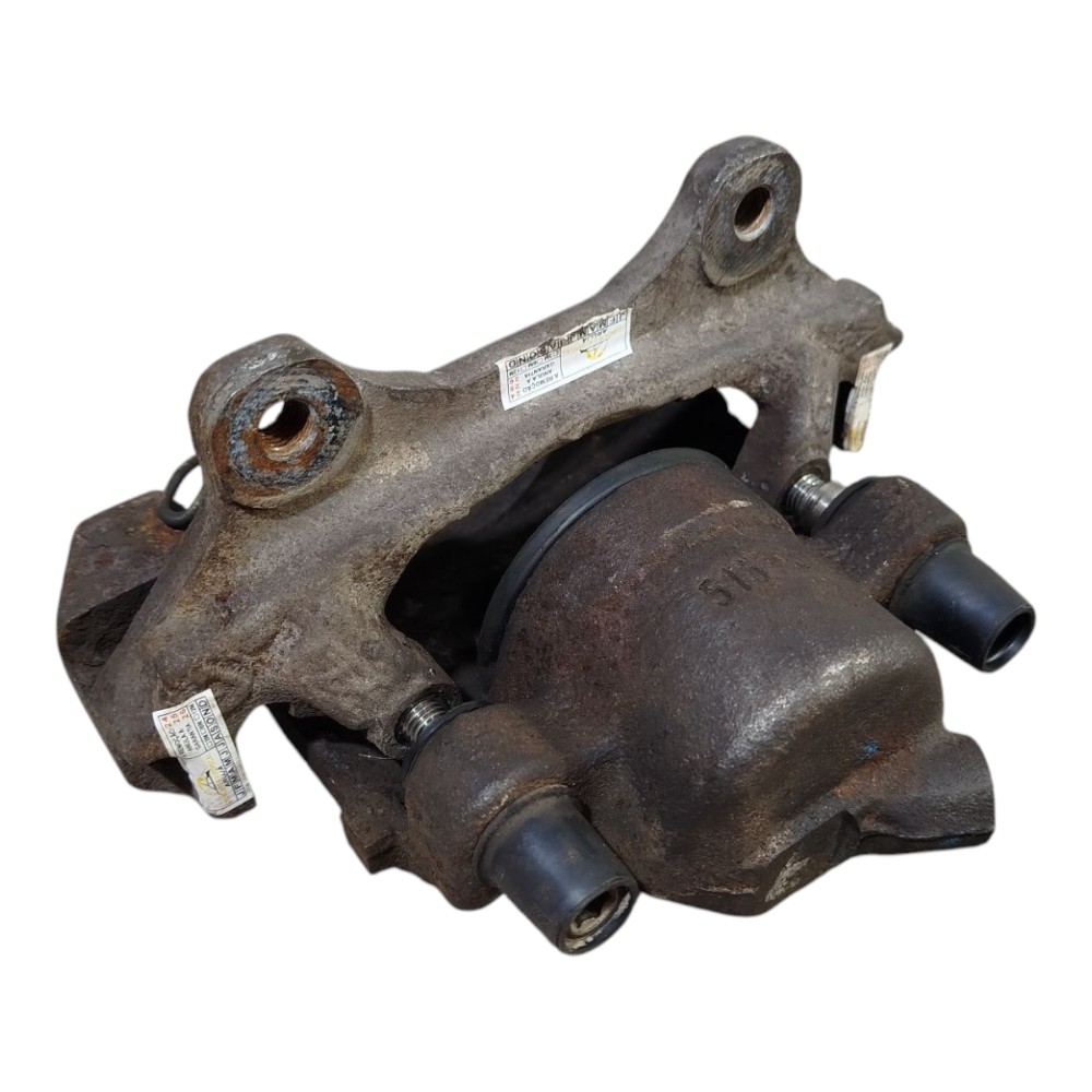 Pinça Freio Solido Gm Chevrolet Corsa Montana Meriva 1.4 5