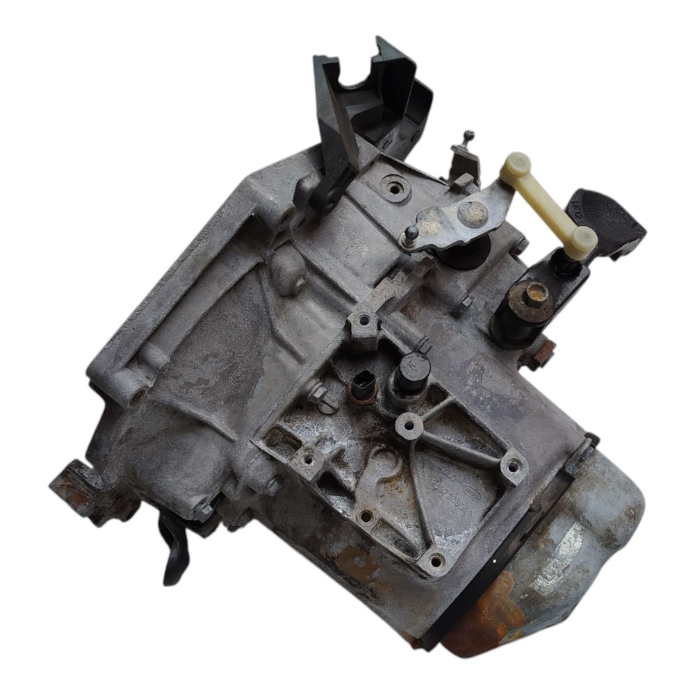 Câmbio Citroen C3 1.6 16v 2006 Manual 11