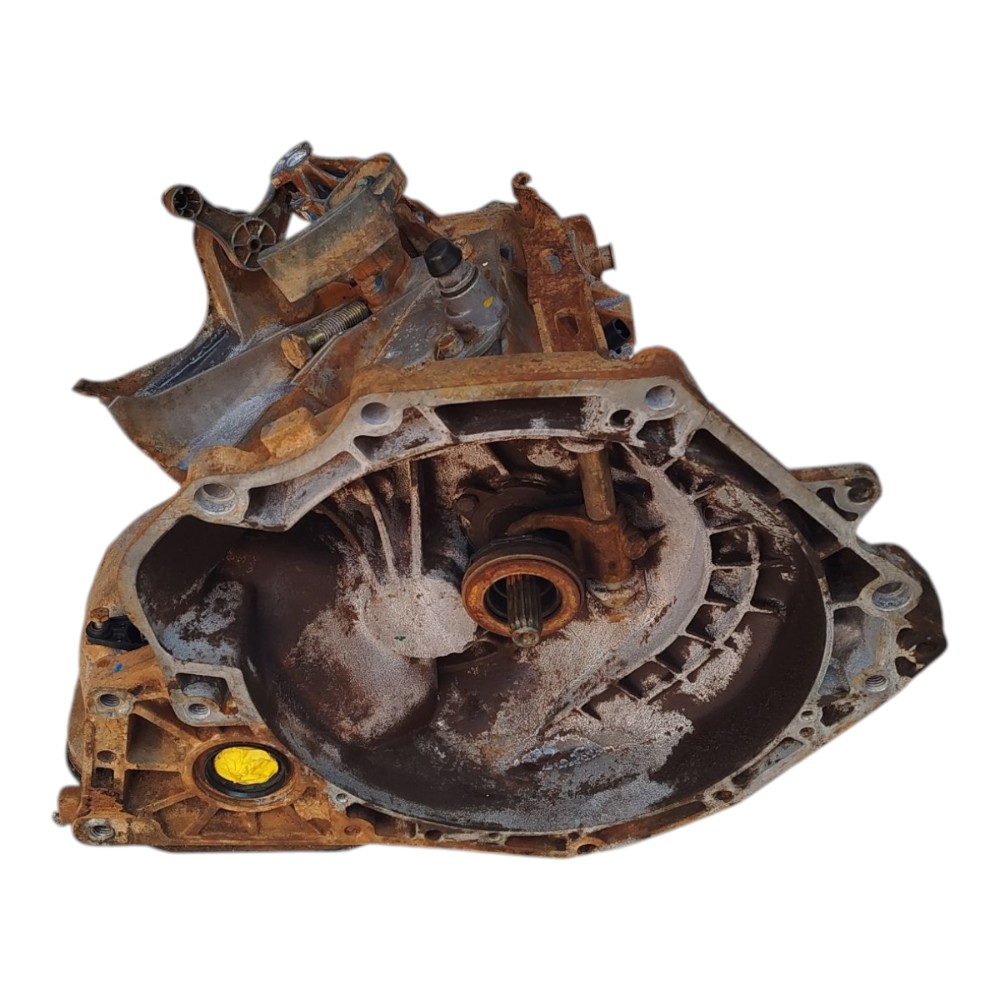 Câmbio Gm Chevrolet Celta 1.0 Vhc 2007 3