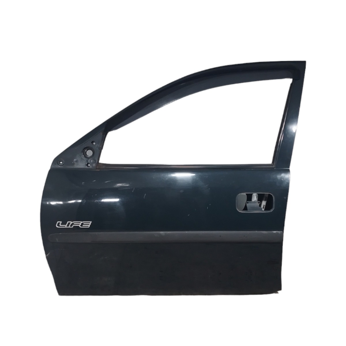 Porta Dianteira Esquerda Gm Corsa Classic 2007 2008 Dianteira Esquerda