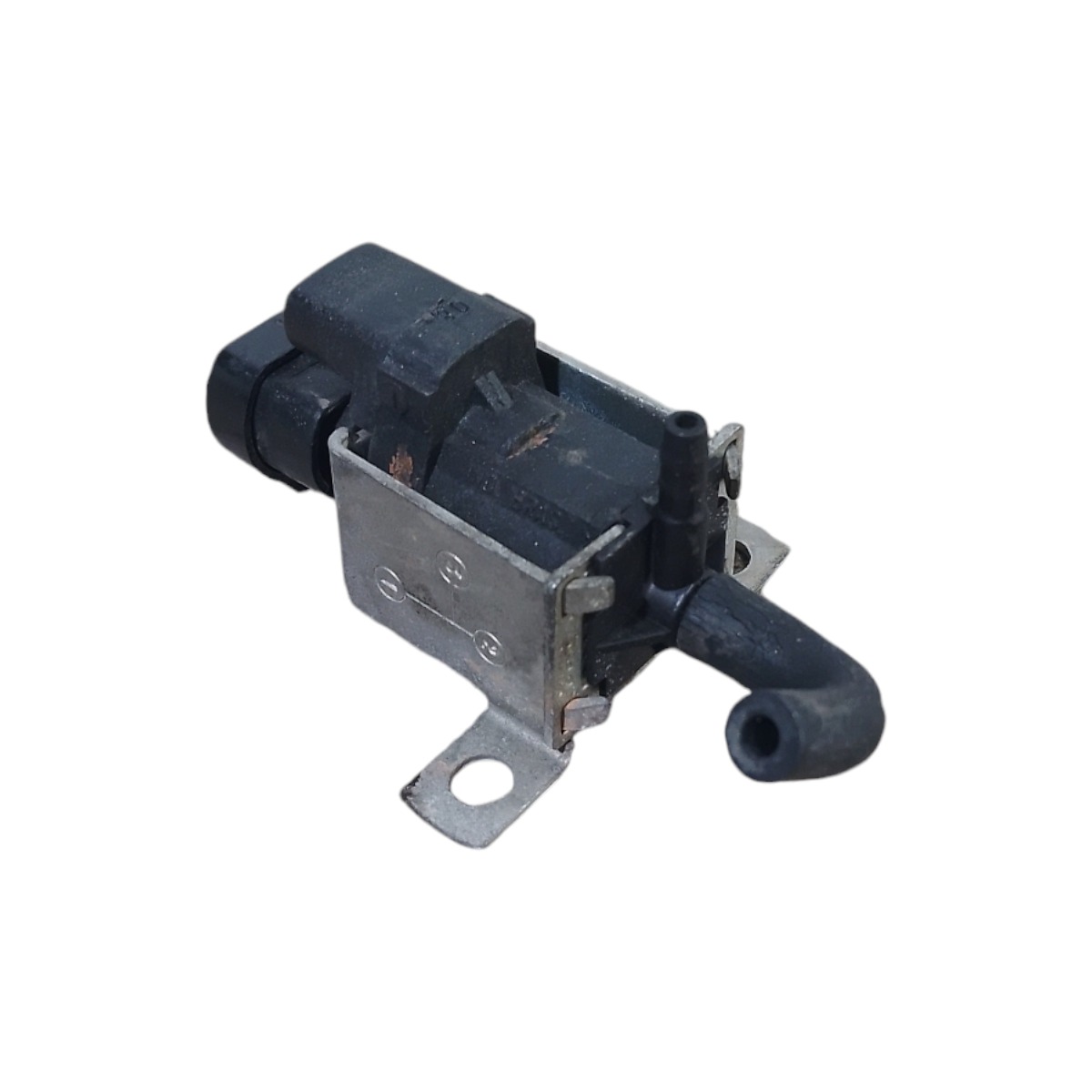 Válvula Solenoide Partida Fria Gm Corsa Celta 2 Vias