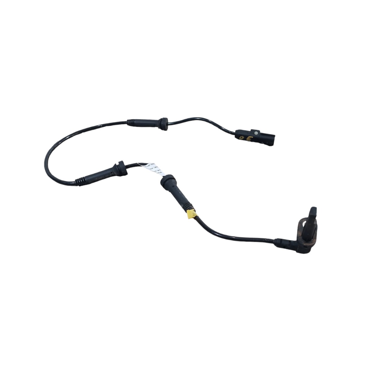 Sensor Abs Dianteiro Esquerdo Renault Sandero 1.6 16v 2018 4