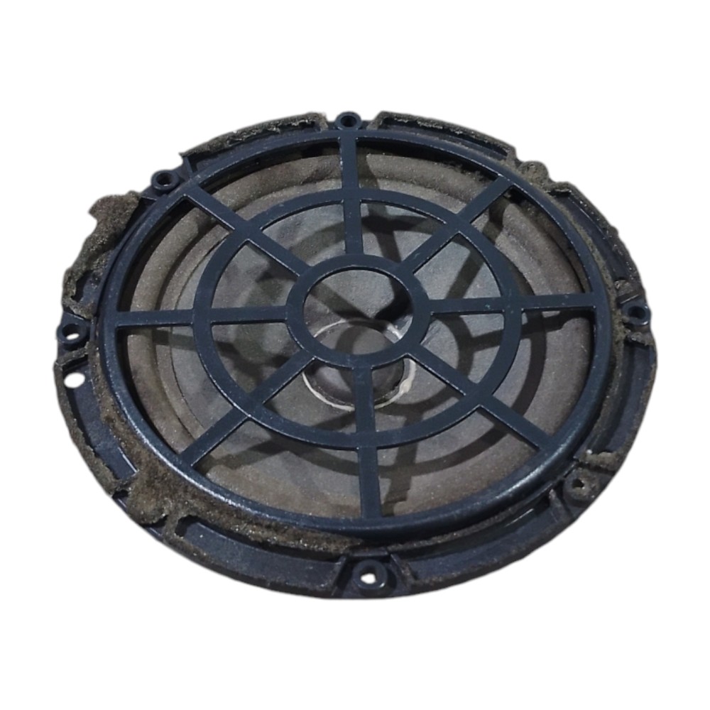 Par Alto Falante Peugeot 207 2006 2012 Preto 13