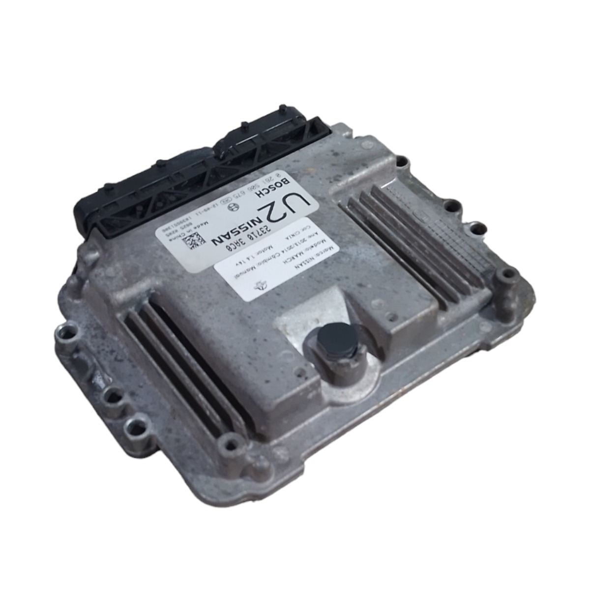 Módulo Injeção Nissan March 1.6 16v 2013 2014 2