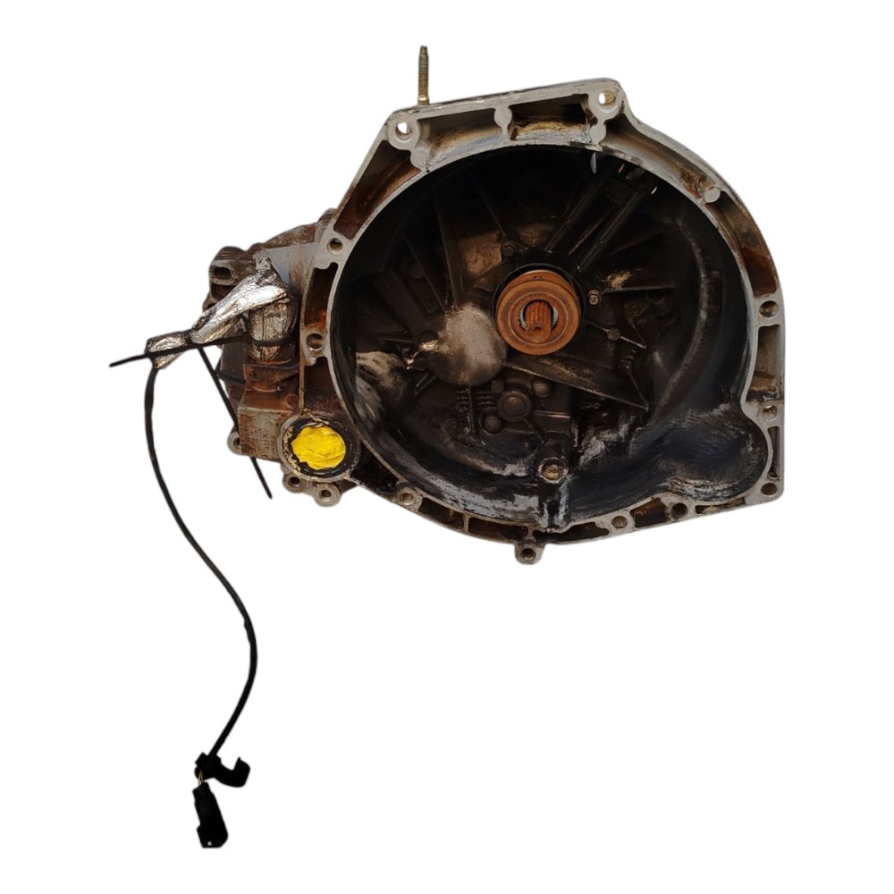 Câmbio Ford Ka 1.0 Zetec Fiesta 1.0 2000 2013 Manual 7