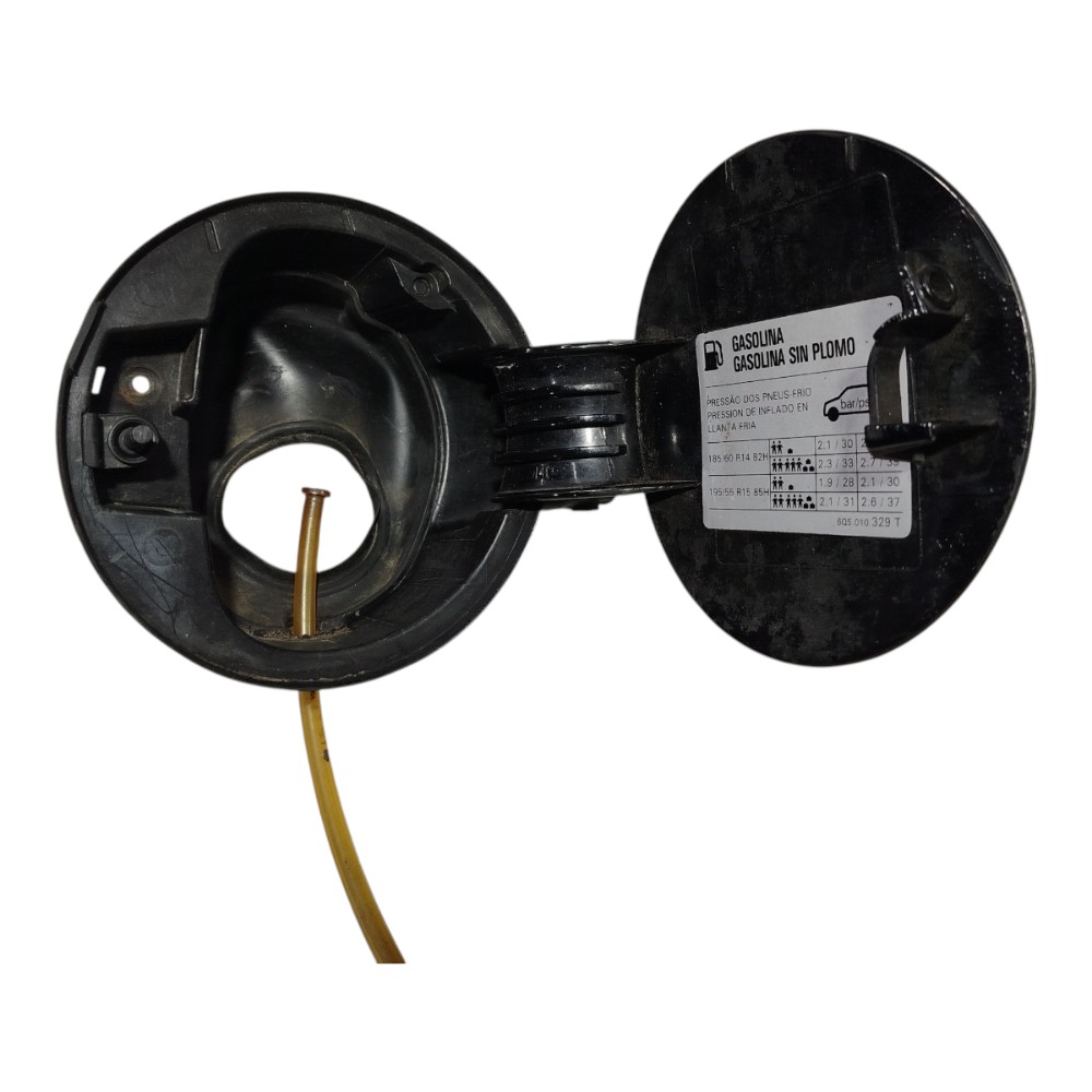 Portinhola Tanque Combustível Vw Polo Sedan 2003 2004 15