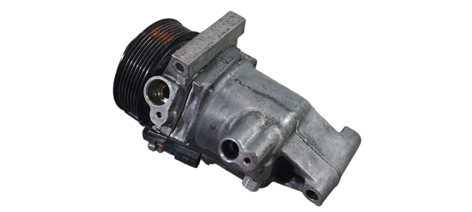 Compressor Ar Condicionado Nissan Kicks 1.6 2017 2022 4