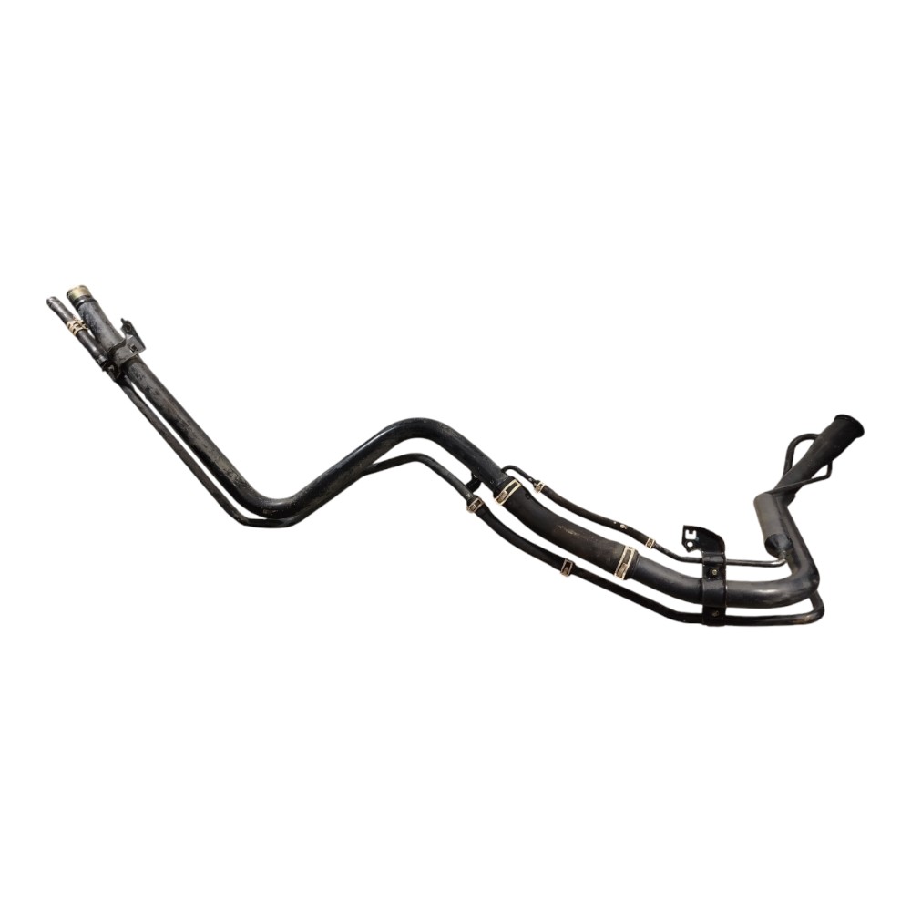 Gargalo Tanque Honda Fit Lxl Gasolina 1.4 8v 2004 9