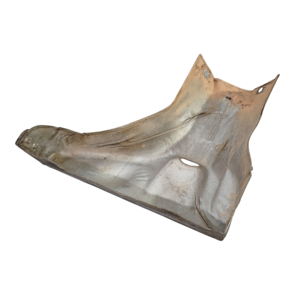 Defletor Escapamento Vw Gol G5 G6 G7 G8 4cil 2008 2020 15