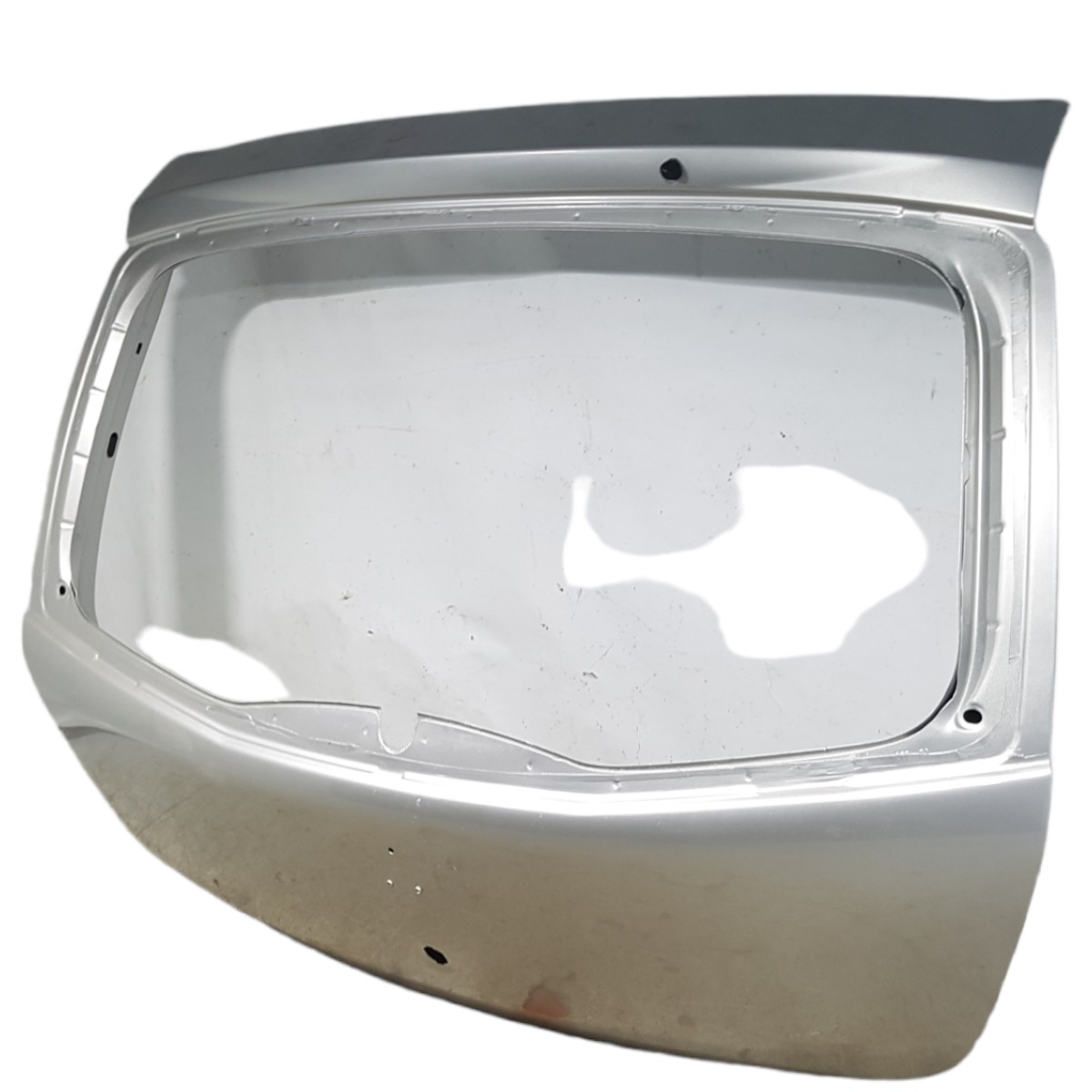 Tampa Traseira Renault Sandero 2008 2009 2010 2011 2
