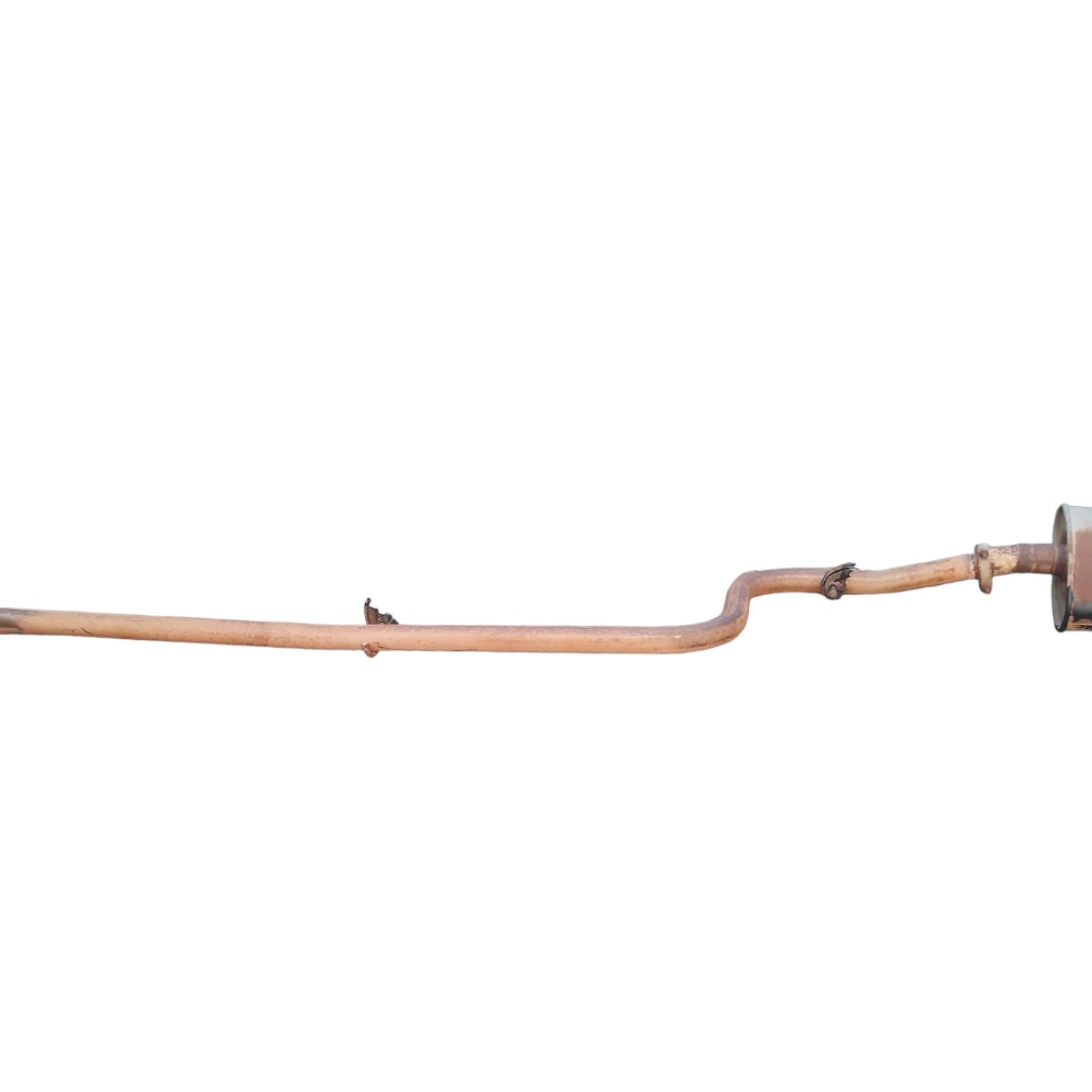 Escapamento Fiat Fiorino 2018 2019 3