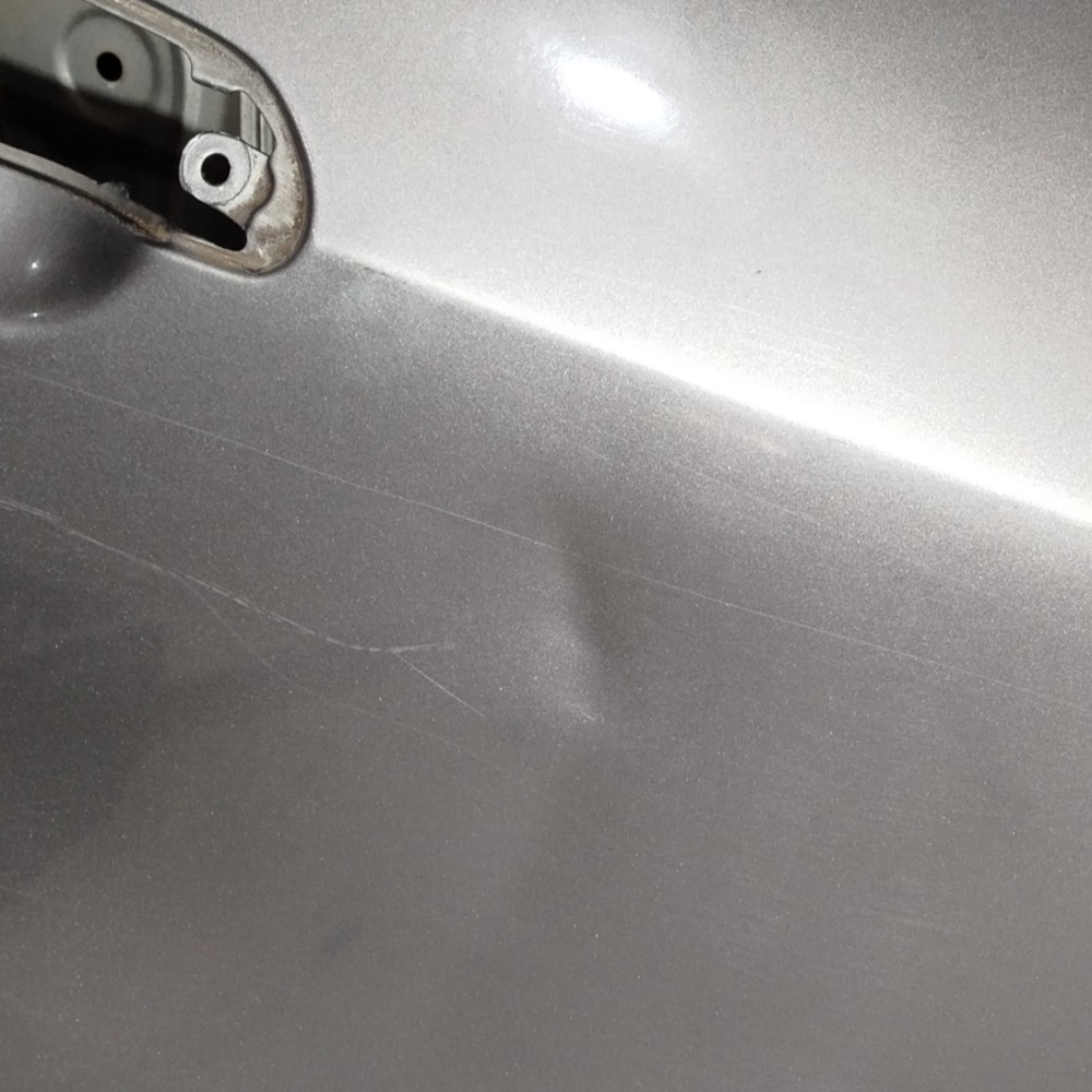 Porta Traseira Direita Honda Fit 2004 Direita Traseira 8
