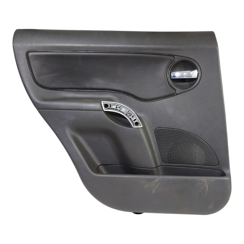 Forro Porta Traseira Esquerda Citroen C3 2003 2009