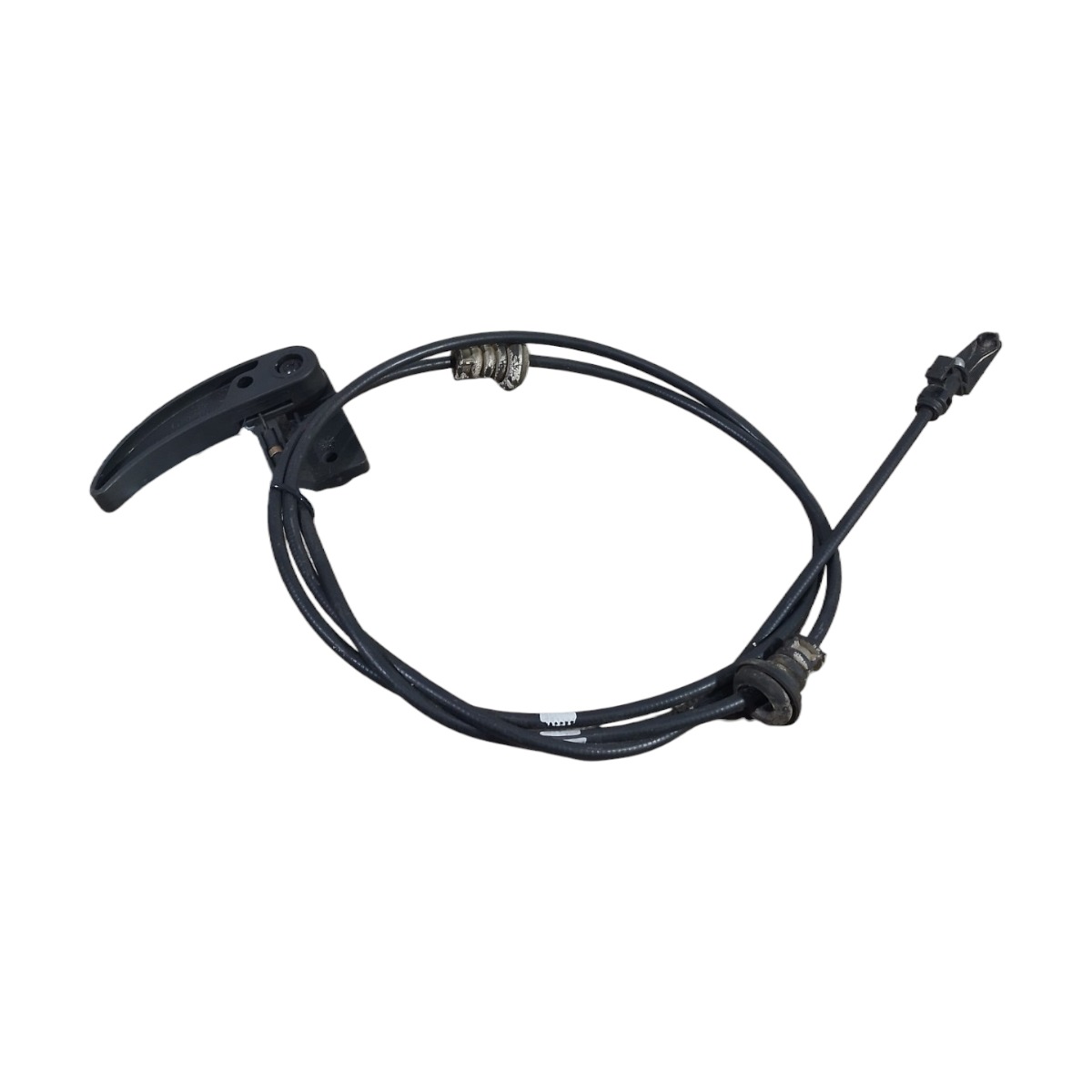 Alavanca Puxador Capô Cabo Vw Gol G5 G6 G7 4
