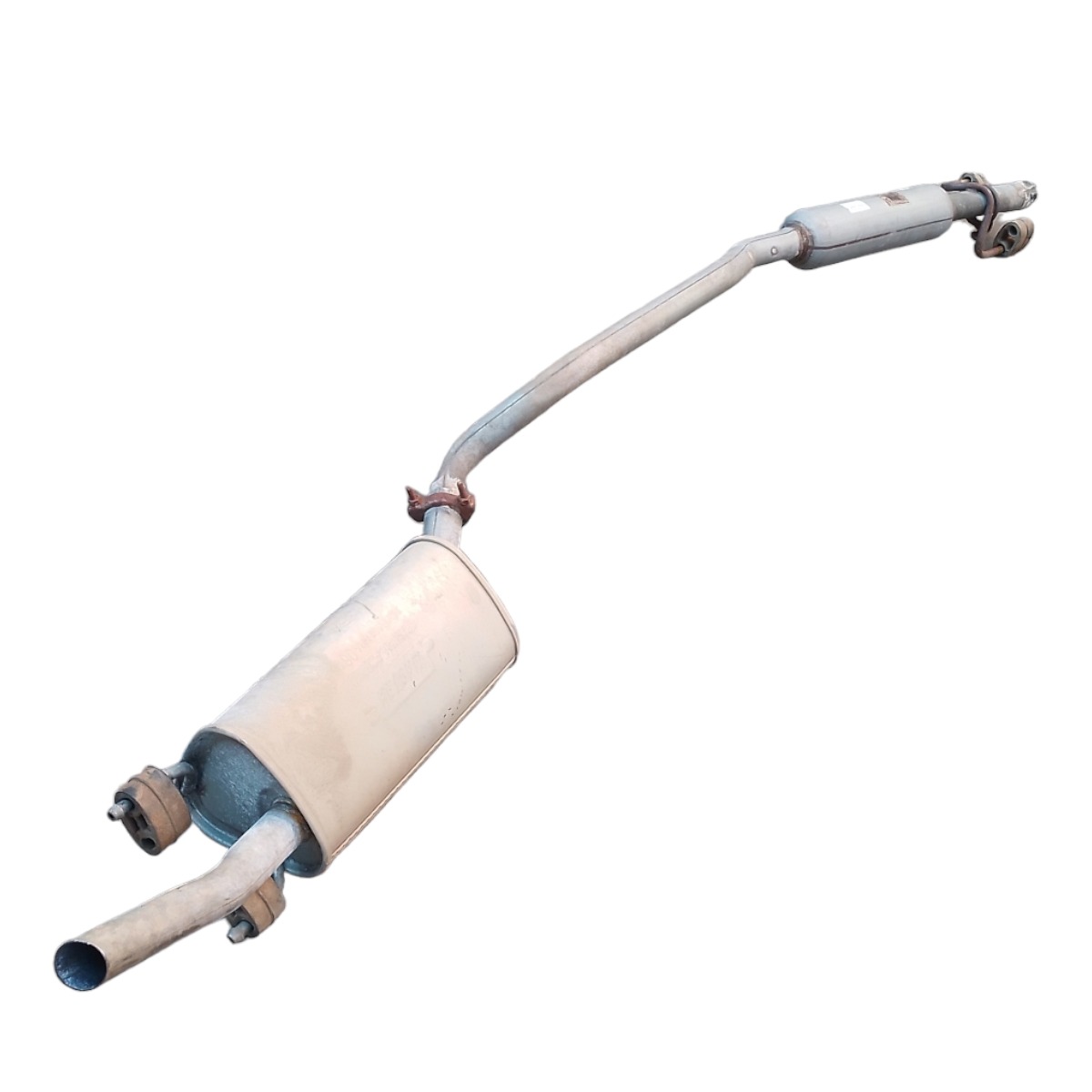 Escapamento Gm Celta 2006 2007 1