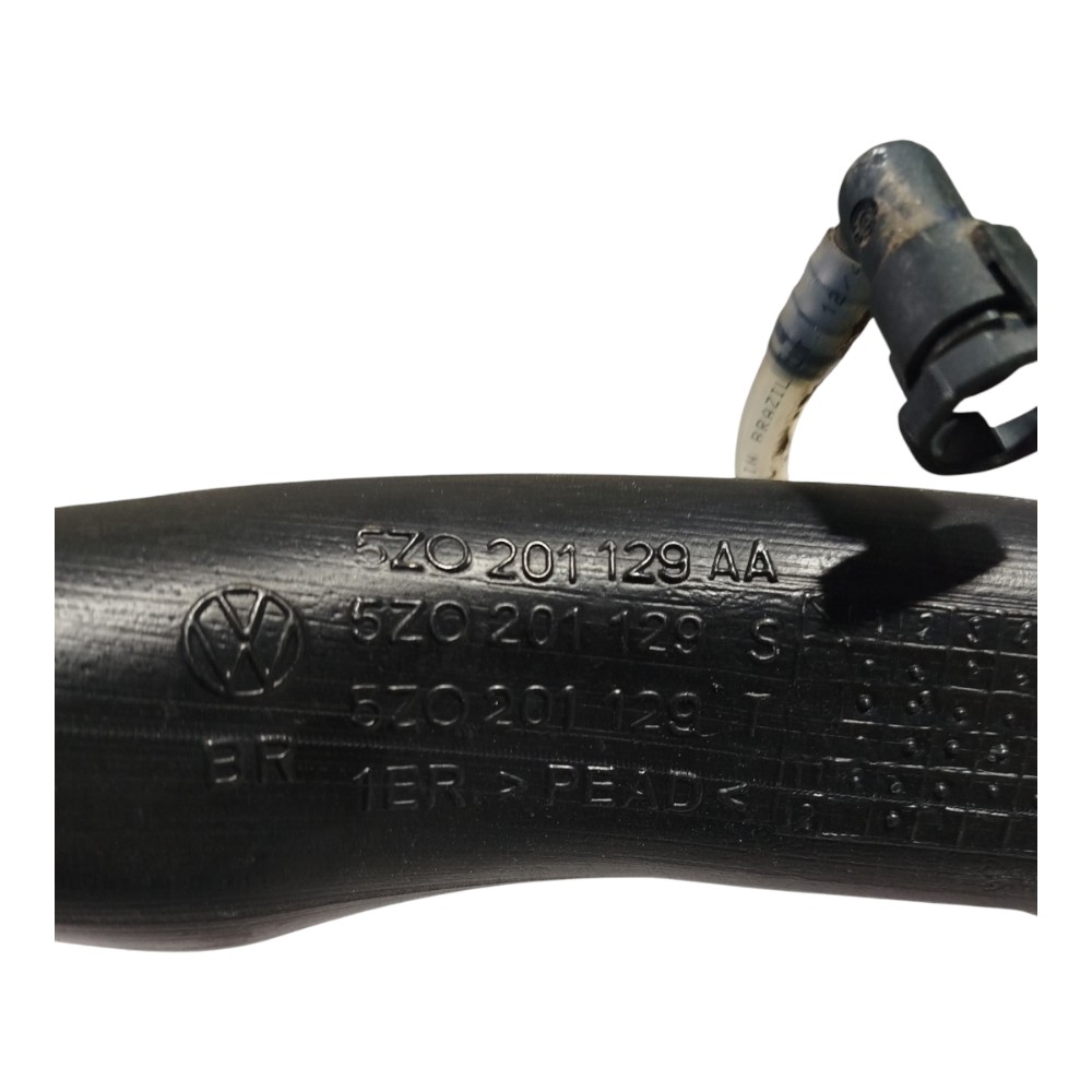 Gargalo Tanque Combustível Volkswagen Fox 2007 2010 9