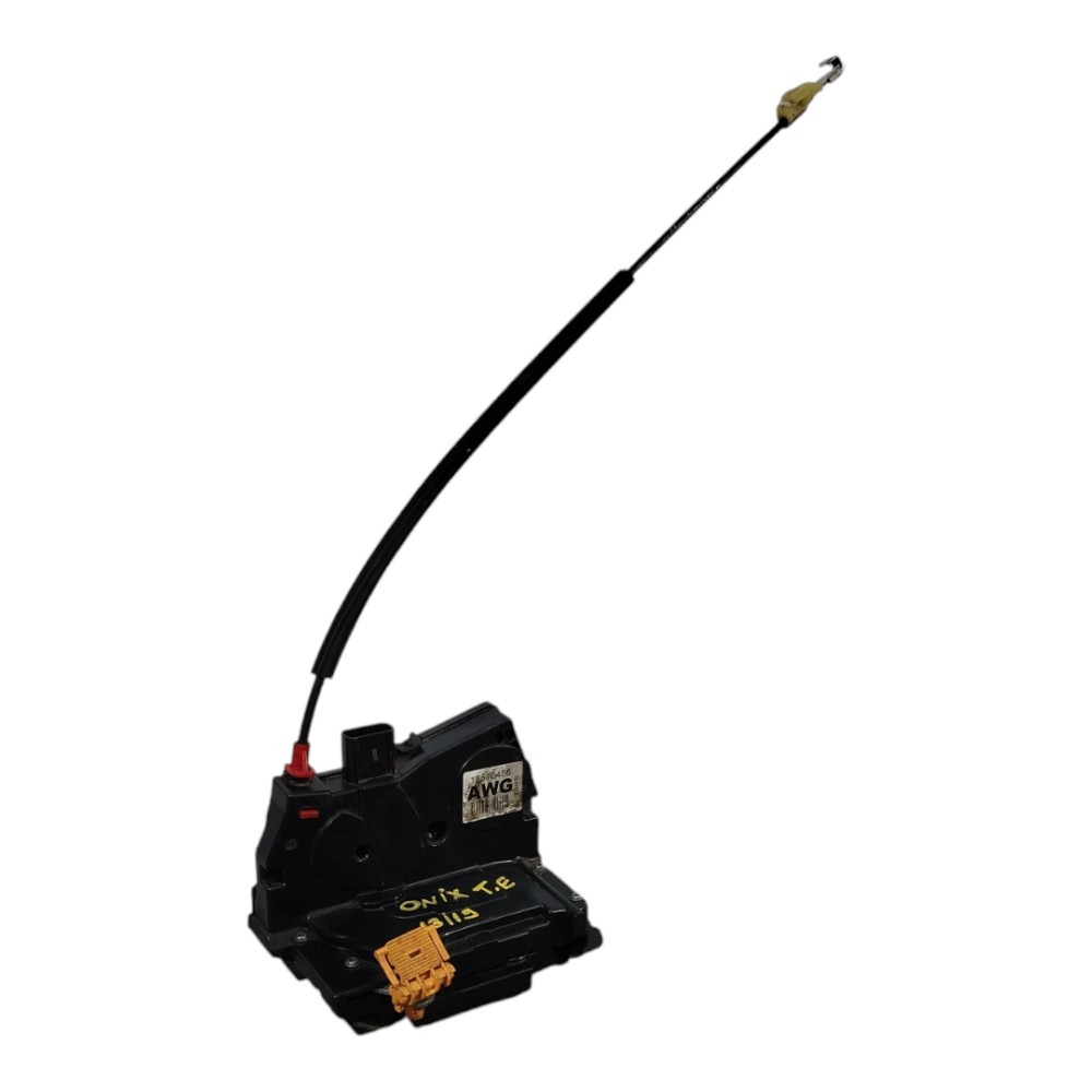 Fechadura Traseira Esquerda Gm Chevrolet Prisma 2014 2020 2