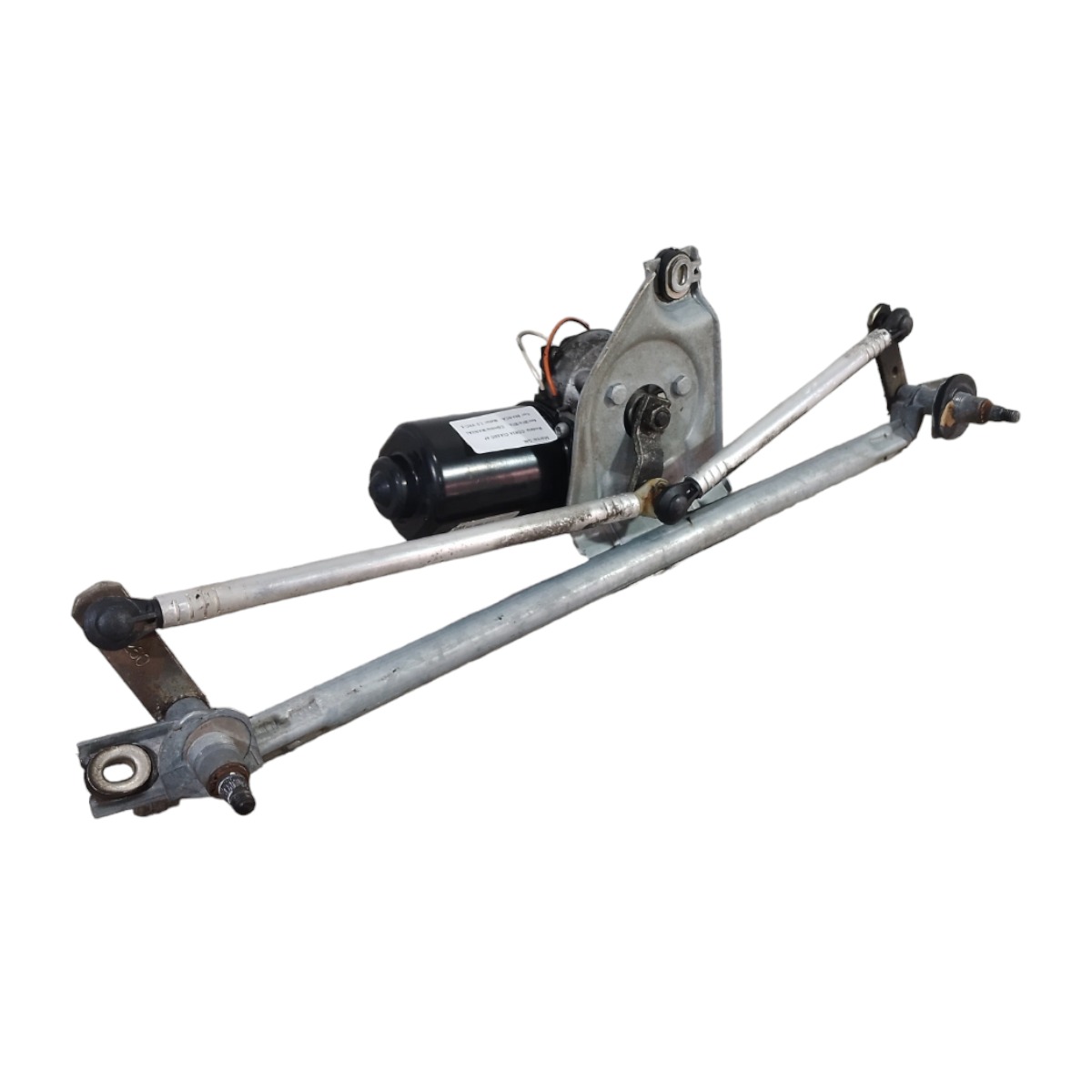 Máquina Motor Limpador Parabrisa Gm Corsa Classic 2016