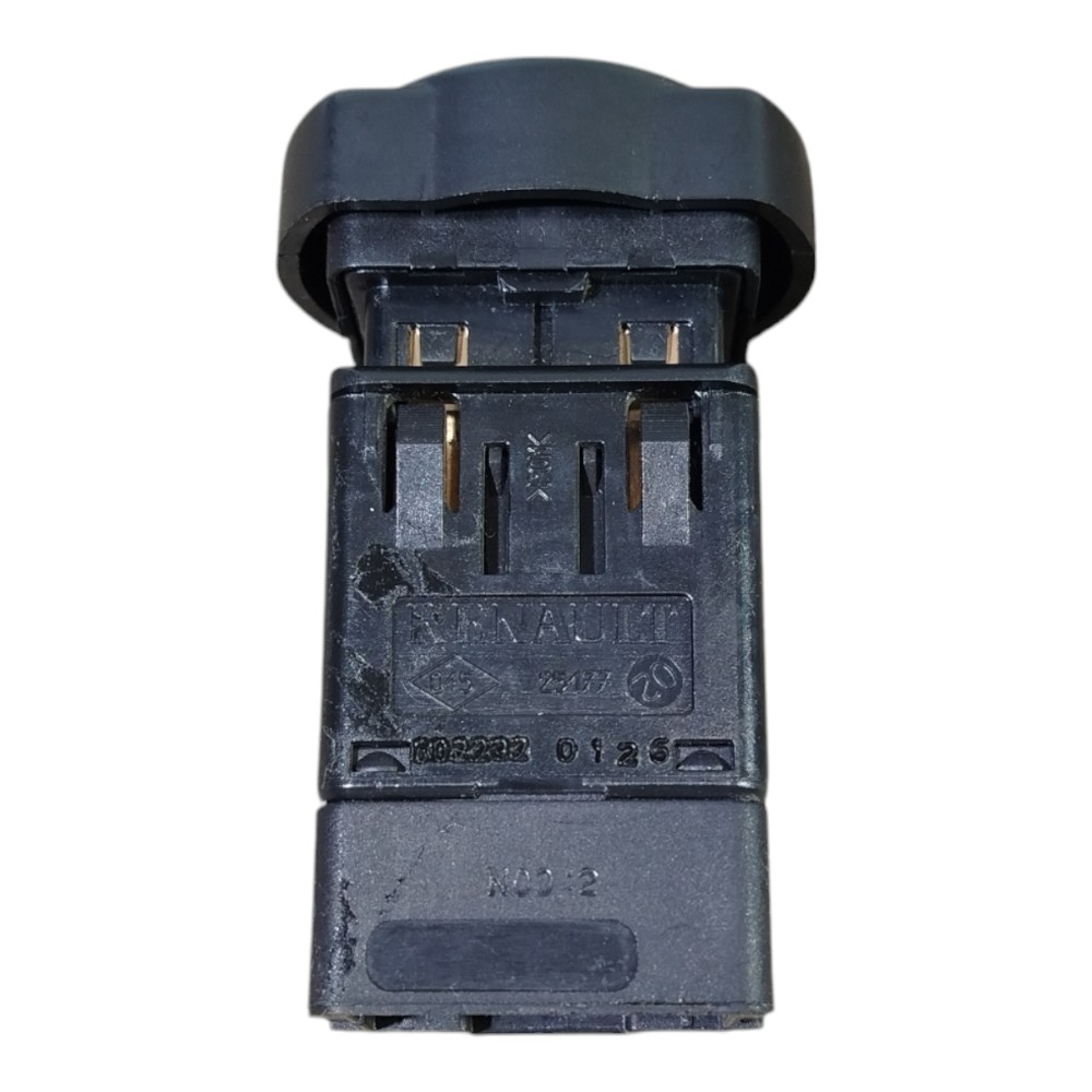 Botão Pisca Alerta Renault Sandero 2008 2009 2010 2011 2012 11