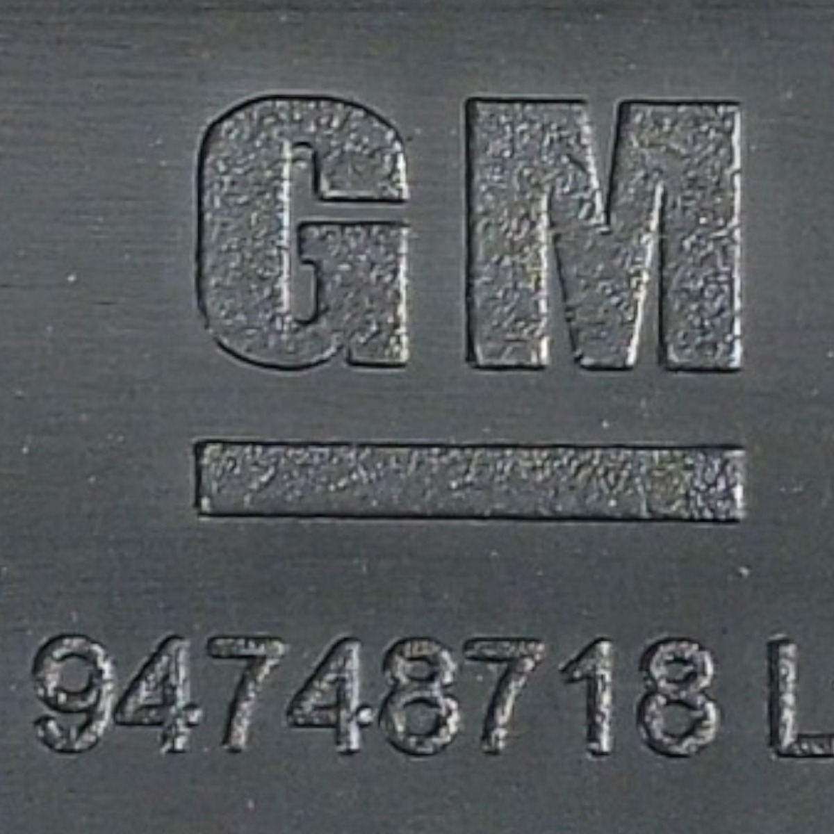 Moldura Lateral Interno Gm Cobalt 2017 Traseiro Direiro 5