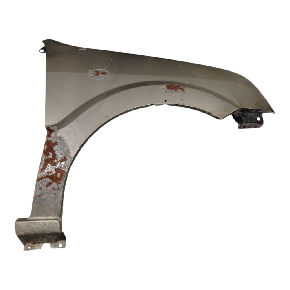 Paralama Direito Ford Ecosport 2012 C/ Furos 1