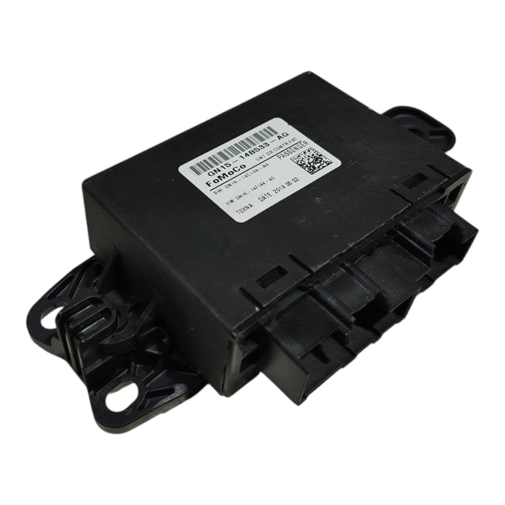 Módulo Vidro Porta Dianteira Direita Ford Ecosport 2019 2020 3