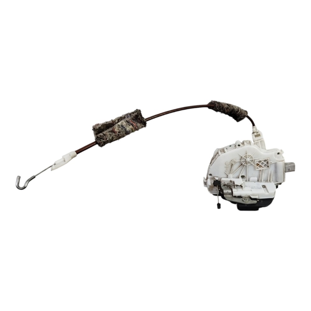 Fechadura Dianteira Direita Volkswagen Fox 2010 2020 S/ Pino