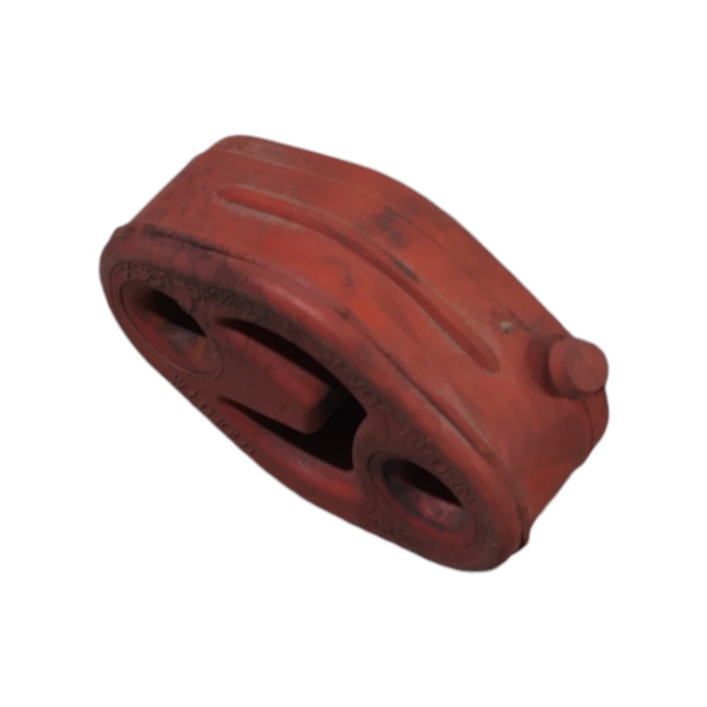 Coxim Borracha Escapamento Ford Fiesta 2004 2013 11