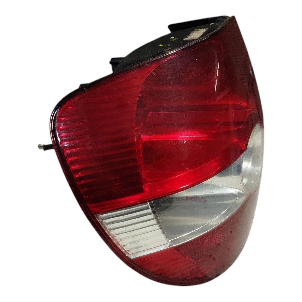 Lanterna Esquerda Volkswagen Fox 2008 Esquerdo/motorista 5