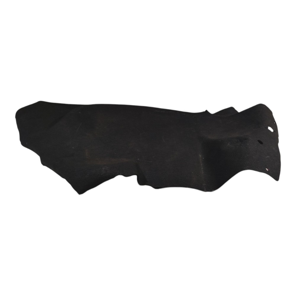 Forração Porta Malas Lado Direito Renault Sandero 2010 9