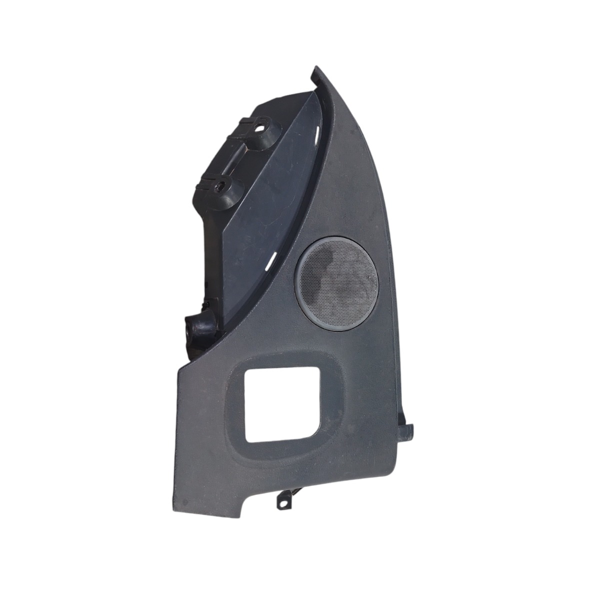 Bagagito Traseiro Direito Vw Gol G3 2001 2004 4 Portas