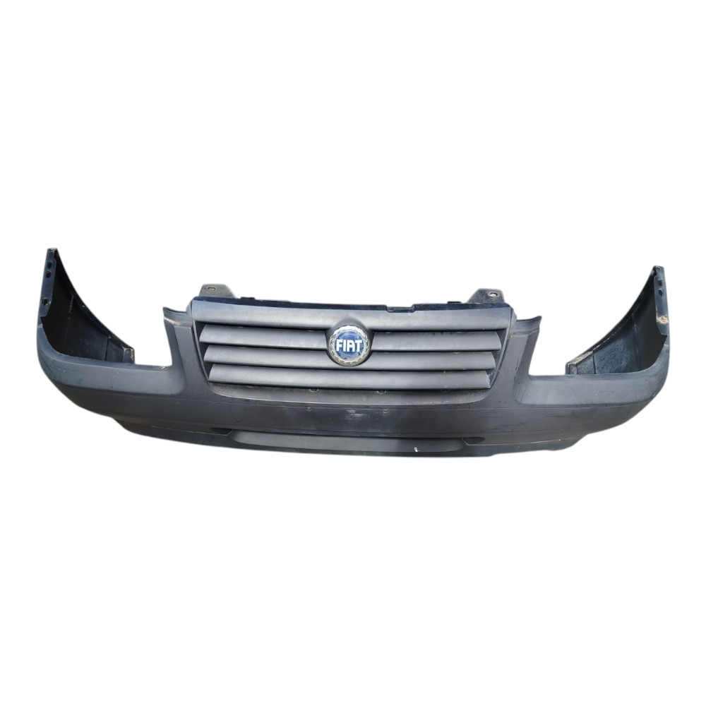 Parachoque Dianteiro Fiat Uno 2006 2013 Original