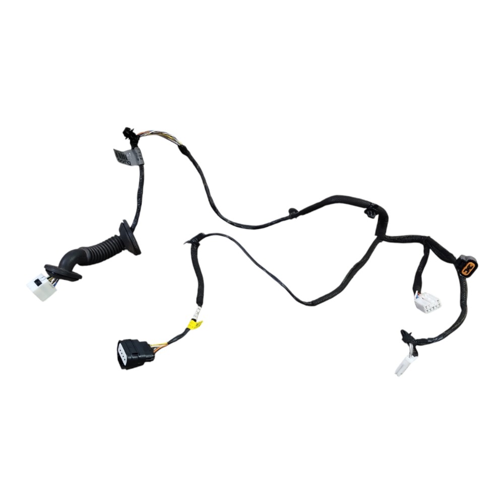 Chicote Porta Traseira Direita Hyundai Hb20 2020 2024
