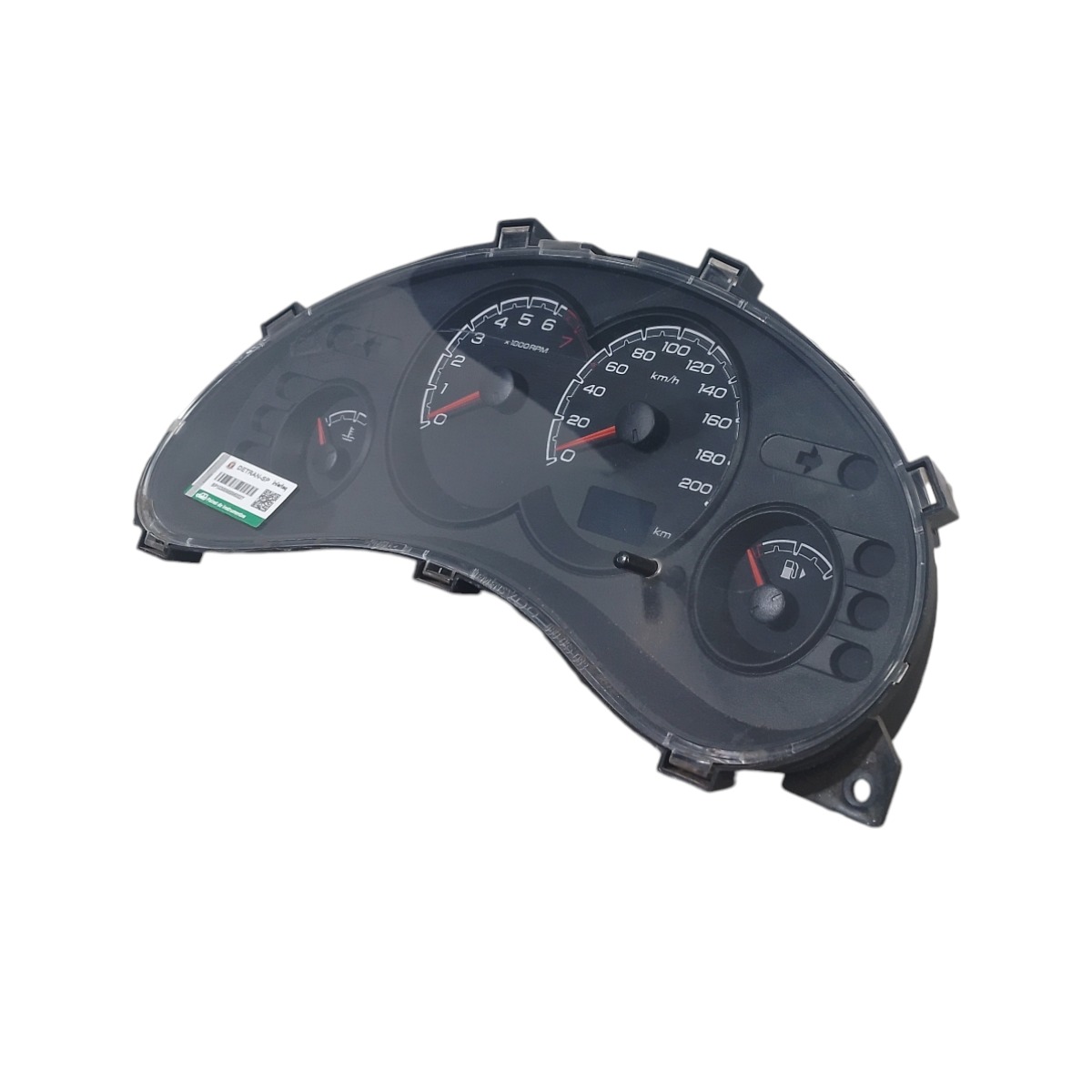 Painel Instrumentos Gm Chevrolet Corsa Classic 2016 3