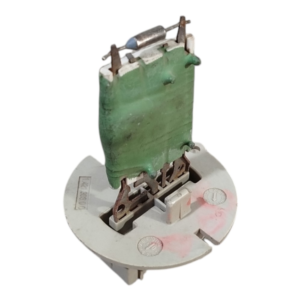 Resistência Ventilador Peugeot 206 207 1998 2012