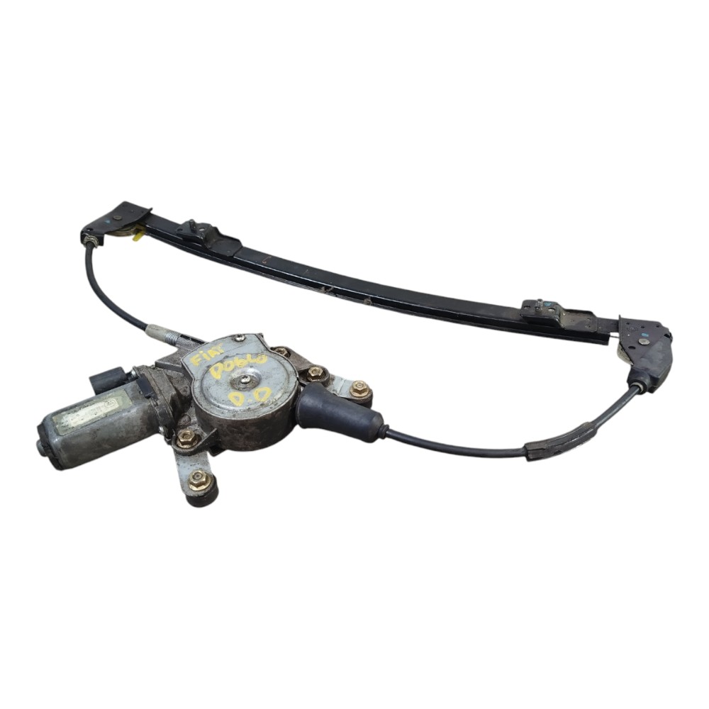 Máquina Vidro Elétrico Dianteiro Direito Fiat Doblo 2012 1