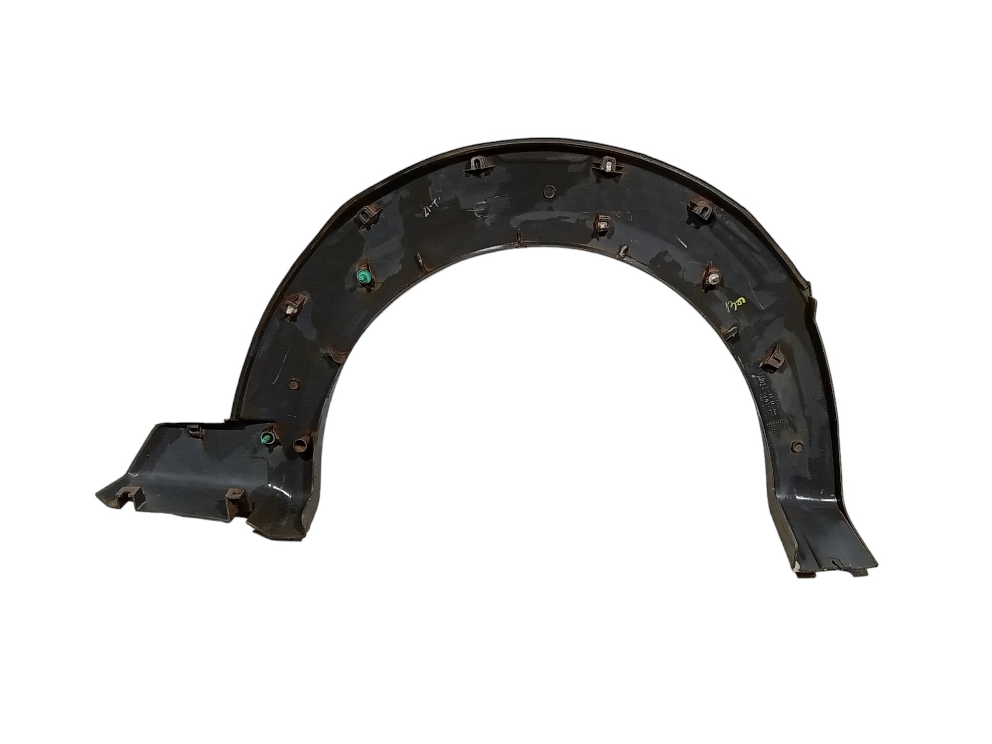Moldura Paralama Traseira Direito Fiat Strada 2013 2019 3